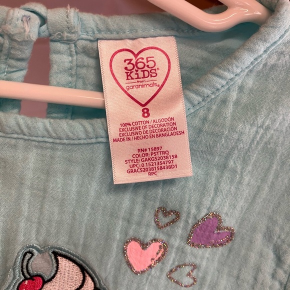 Multiples Blue and Pink Short Sleeve Tees - Picture 13 of 15